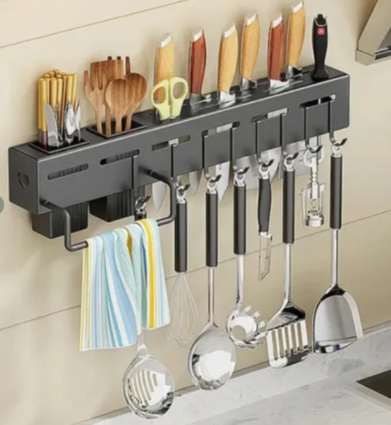 organizador de cocina multifuncional